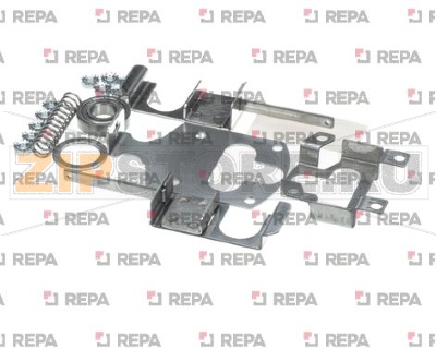 IDLER SHAFT TENSIONER 