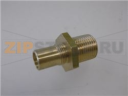 RACCORDO PORTAUGELLI M10x1 