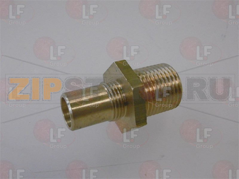 RACCORDO PORTAUGELLI M10x1 