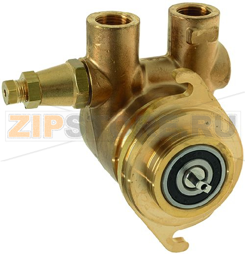 ЦЕНТРОБЕЖНЫЙ ЛОПАСТНОЙ НАСОС NUERT Ø 3/8" GAS 