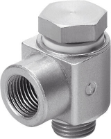 Фитинг угловой Festo LJK-3/8