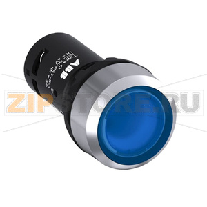 Кнопка с подсветкой, CP1-31L-10 ABB 1SFA619100R3114 