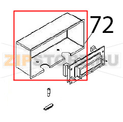 Card protection Angelo Po IA101L Card protection Angelo Po IA101LЗапчасть на деталировке под номером: 72