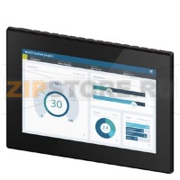 SIMATIC HMI MTP1200, Unified Comfort Panel, neutral, touch operation, 12.1" widescreen TFT display, 16 million colors, PROFINET interface, configurable from WinCC Unified Comfort V16, contains open-source software, which is provided free of charge See enc