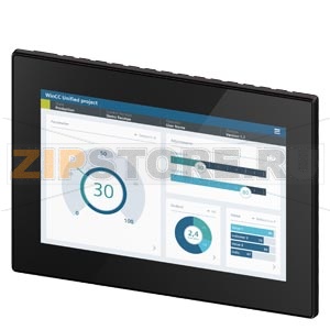 SIMATIC HMI MTP1200, Unified Comfort Panel, neutral, touch operation, 12.1&quot; widescreen TFT display, 16 million colors, PROFINET interface, configurable from WinCC Unified Comfort V16, contains open-source software, which is provided free of charge See enc 