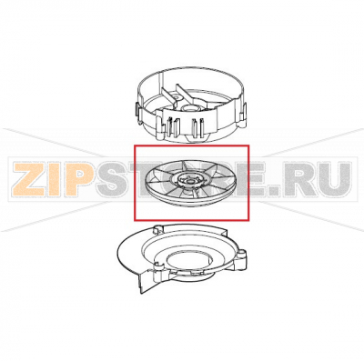Motor fan Robot Coupe J80 Ultra Motor fan Robot Coupe J80 Ultra

Запчасть на сборочном чертеже под номером: 15

Название запчасти Robot Coupe на английском языке: Motor fan Robot Coupe J80 Ultra