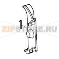Door lock Hurakan HKN-ME717