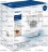 WATER FILTER PITCH. W/TIMER 3L PHILIPS