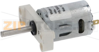 ЭЛЕКТРОДВИГАТЕЛЬ МИКСЕРА 209D 24 В ПОСТОЯННОГО ТОКА 0,2 А 