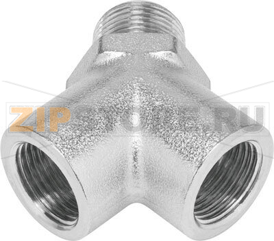 Штуцер Y-образный Festo NPFC-Y-R12-2G12-MFF 