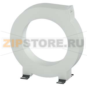 Дифференциальный трансформатор тока для контроля тока утечки Отверстие ввода 105 мм Ток утечки 30 мА–40 A Siemens 3UL2305-1A 