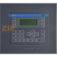 TECO ID-14 Tecoreg