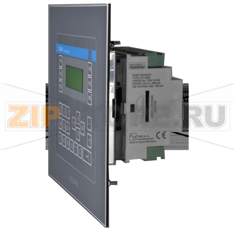 TECO ID-14 Tecoreg 