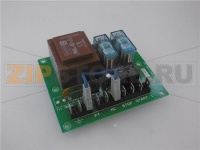 BOARD SINGLE-PHASE FOR SLICING MACHINE F