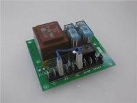 BOARD SINGLE-PHASE FOR SLICING MACHINE F