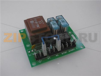 BOARD SINGLE-PHASE FOR SLICING MACHINE F 