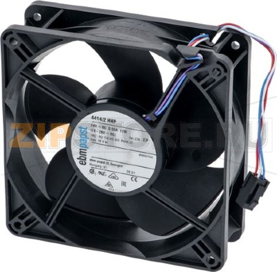 VENTILATORE ASSIALE EBM 4414/2HHP 