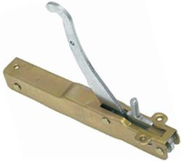 DOOR HINGE FOR OVEN