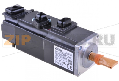 Серводвигатель Mitsubishi Electric HF-MP13B 