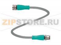 Кабель датчика-исполнительного устройства Connection cable V11-G-8M-PVC-V11-G Pepperl+Fuchs