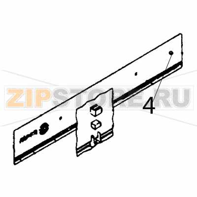 Adhsive for hood Fagor FI-120 Adhsive for hood Fagor FI-120Запчасть на деталировке под номером: 4Название запчасти Fagor на английском языке: Adhsive for hood FI-120.