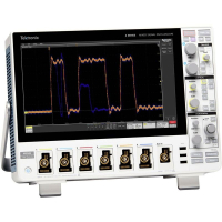 Осциллограф цифровой 500 МГц, 6.25 Гвыб/с, 31.25 Мб/кан, 12 бит Tektronix MSO46 4-BW-500