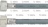 INLET STRAIGHT HOSE ø 3/4 FF 2000 mm