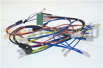 CABLAGGIO BRICOLETTA ELE. 220V-1°ED 