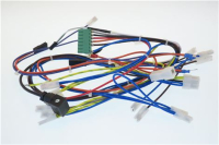 CABLAGGIO BRICOLETTA ELE. 220V-1°ED