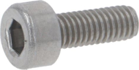 CYLINDRICAL HEXAGONAL SCREW - ST./STEEL