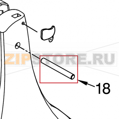 Pin, Hinge KitchenAid 5KSM150PSE Pin, Hinge KitchenAid 5KSM150PSE

Запчасть на сборочном чертеже под номером: 18

Название запчасти KitchenAid на английском языке: Pin, Hinge KitchenAid 5KSM150PSE