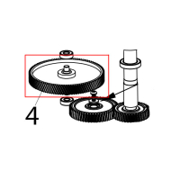 Gear compound KitchenAid 5KVJ0111ECA