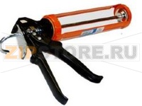 PISTOLET CARTOUCHE COLLE