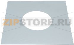 FLANGE FOR BURNER DEFLECTOR SIR20/07 