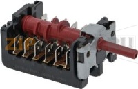 SELECTOR SWITCH OVEN BEKO 263900057