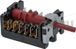 SELECTOR SWITCH OVEN BEKO 263900057 