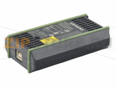 PC USB-адаптер А2  (USB V2.0) для подключения PG / PC или ноутбук SIMATIC S7 к  PROFIBUS или MPI В комплекте (USB-кабель 5M ) Siemens 6GK1571-0BA00-0AA0 