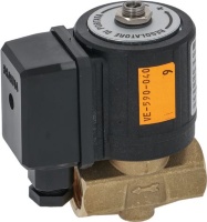 ЭЛЕКТРОМАГНИТНЫЙ КЛАПАН ГАЗОВЫЙ Ø 1/2"FF 230В