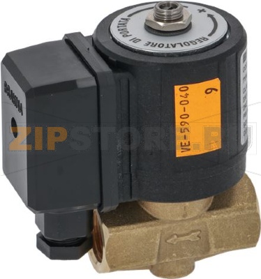 ЭЛЕКТРОМАГНИТНЫЙ КЛАПАН ГАЗОВЫЙ Ø 1/2&quot;FF 230В 