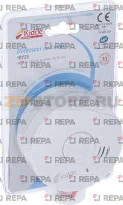 SMOKE DETECTOR KIDDE FAGOR AS0034651 