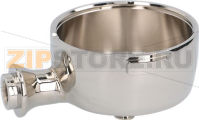 FILTER HOLDER FOR COFFEE MACHINES ASCASO 