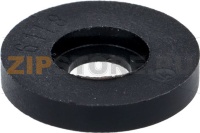 RONDELLA IN NYLON ø 20x6x3 mm