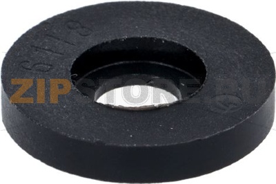 RONDELLA IN NYLON ø 20x6x3 mm 