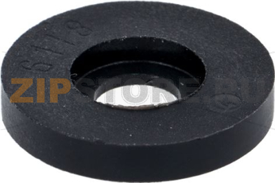 RONDELLA IN NYLON ø 20x6x3 mm 