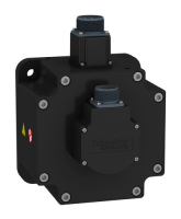 Серводвигатель Schneider Electric BCH2MR2023CF6C