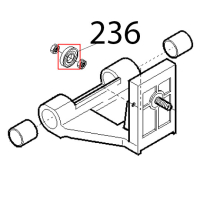 Cuscinetto biella aut. 626 Sirman Mirra 220