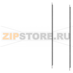 Продольный профиль для 8GK-Модули/H1800 Siemens 8PQ3000-1BA82 