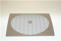 PLASTICA PER EVAPORATORE SMA 221 E 45