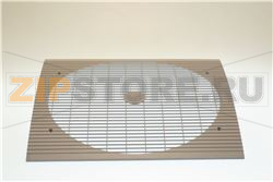 PLASTICA PER EVAPORATORE SMA 221 E 45 