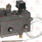 КЛАПАН MINISIT ДЛЯ ДУХОВКИ 70÷310°C - КЛАПАН MINISIT ДЛЯ ДУХОВКИ 70÷310°C